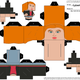 Illustration for article titled Come Along, Pond: The Greatest Fan Art and Cosplay featuring Doctor Whos Amy Pond!